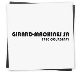Girard-Machines