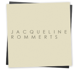 Jacqueline Rommerts